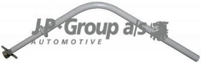JP GROUP 8189101180 -  Наружное зеркало